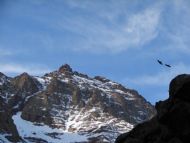 Winter Toubkal trek